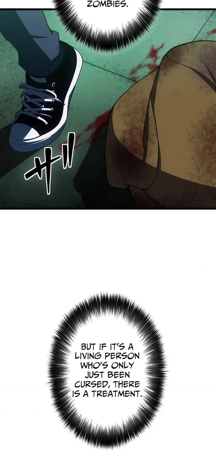 Read 9999 LUCK: The Bugged Stat That Changed My Life chapter 21 image 50 on Lezhin