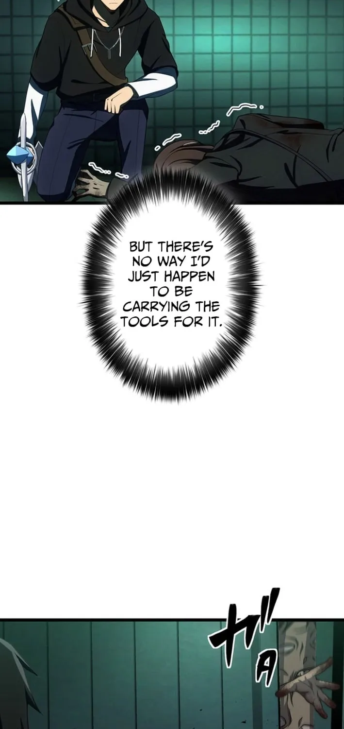 Read 9999 LUCK: The Bugged Stat That Changed My Life chapter 21 image 52 on Lezhin