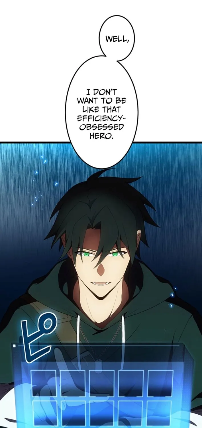 Read 9999 LUCK: The Bugged Stat That Changed My Life chapter 21 image 57 on Lezhin