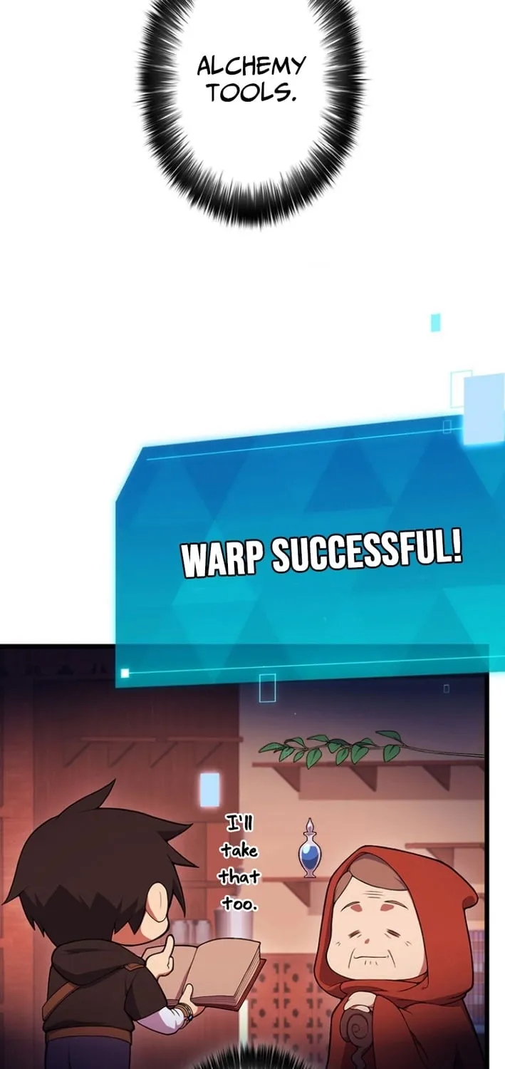 Read 9999 LUCK: The Bugged Stat That Changed My Life chapter 21 image 64 on Lezhin