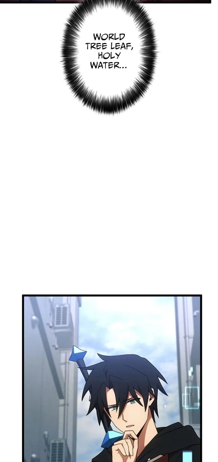 Read 9999 LUCK: The Bugged Stat That Changed My Life chapter 21 image 65 on Lezhin