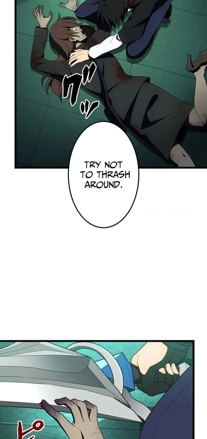 Read 9999 LUCK: The Bugged Stat That Changed My Life chapter 21 image 69 on Lezhin