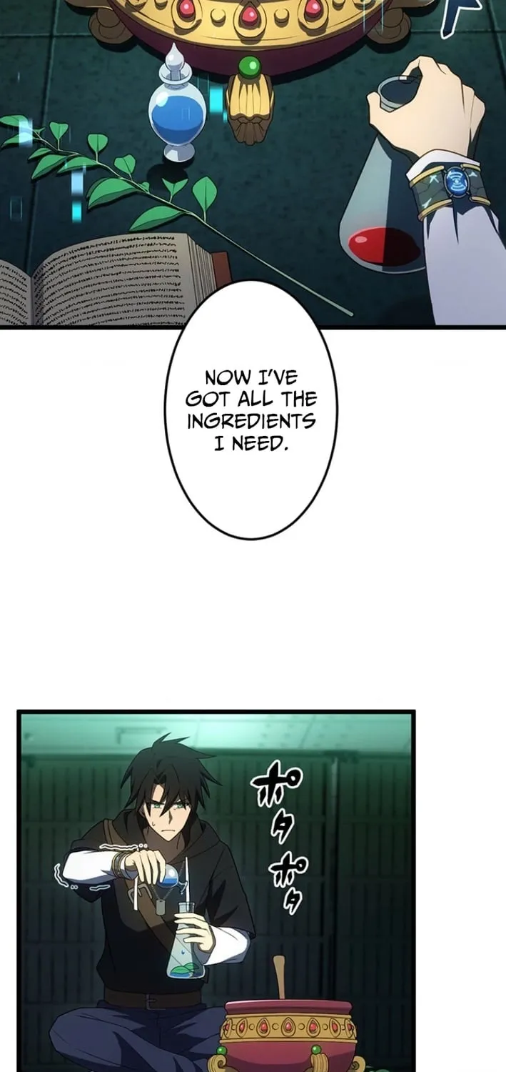Read 9999 LUCK: The Bugged Stat That Changed My Life chapter 21 image 72 on Lezhin