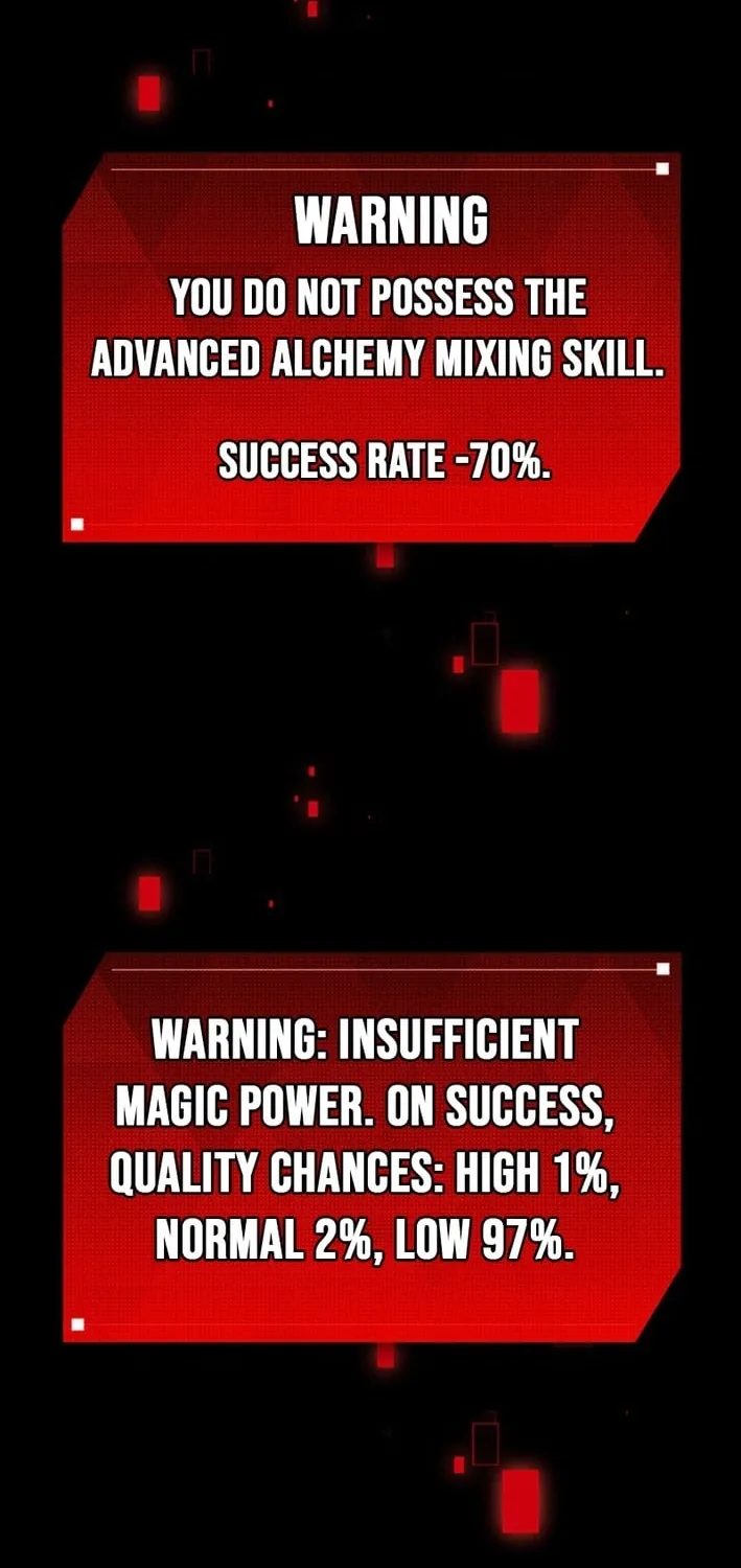 Read 9999 LUCK: The Bugged Stat That Changed My Life chapter 21 image 77 on Lezhin