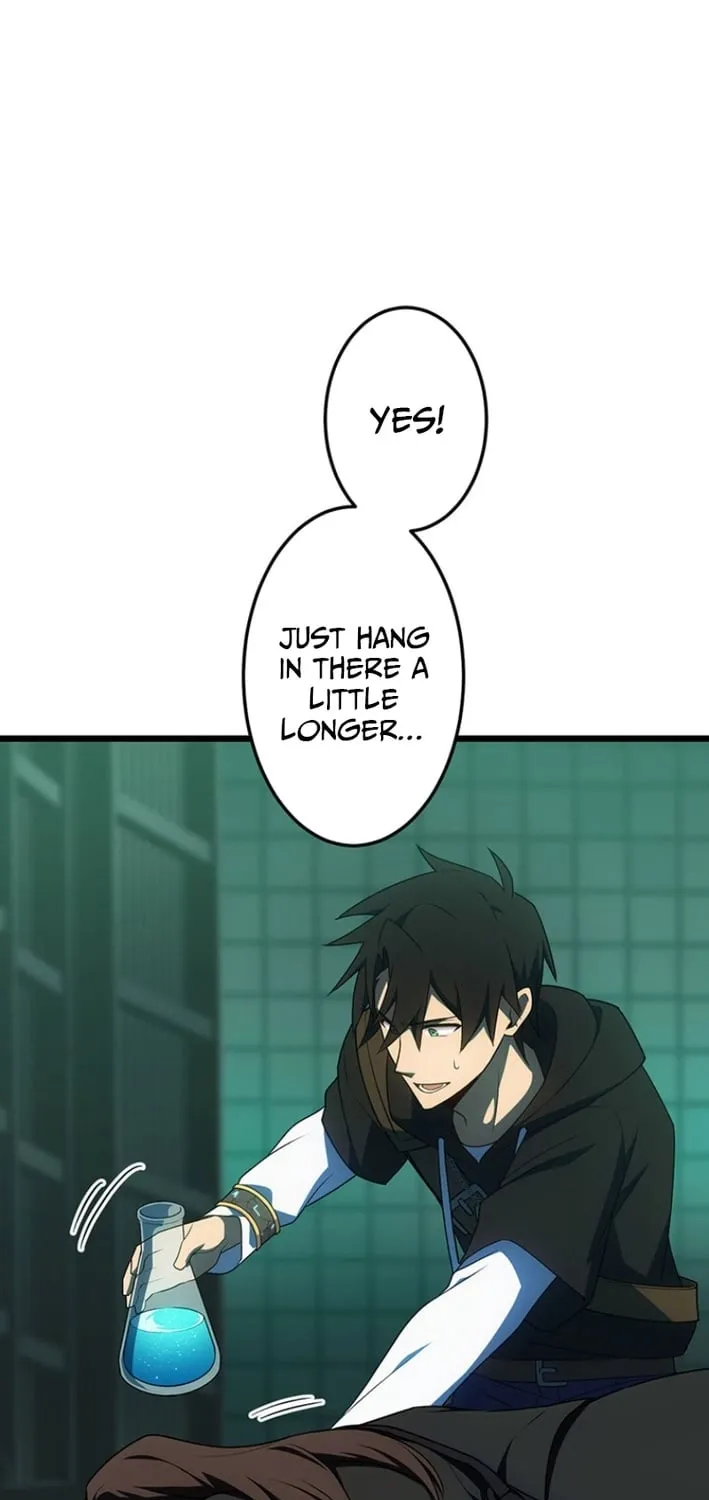 Read 9999 LUCK: The Bugged Stat That Changed My Life chapter 21 image 80 on Lezhin