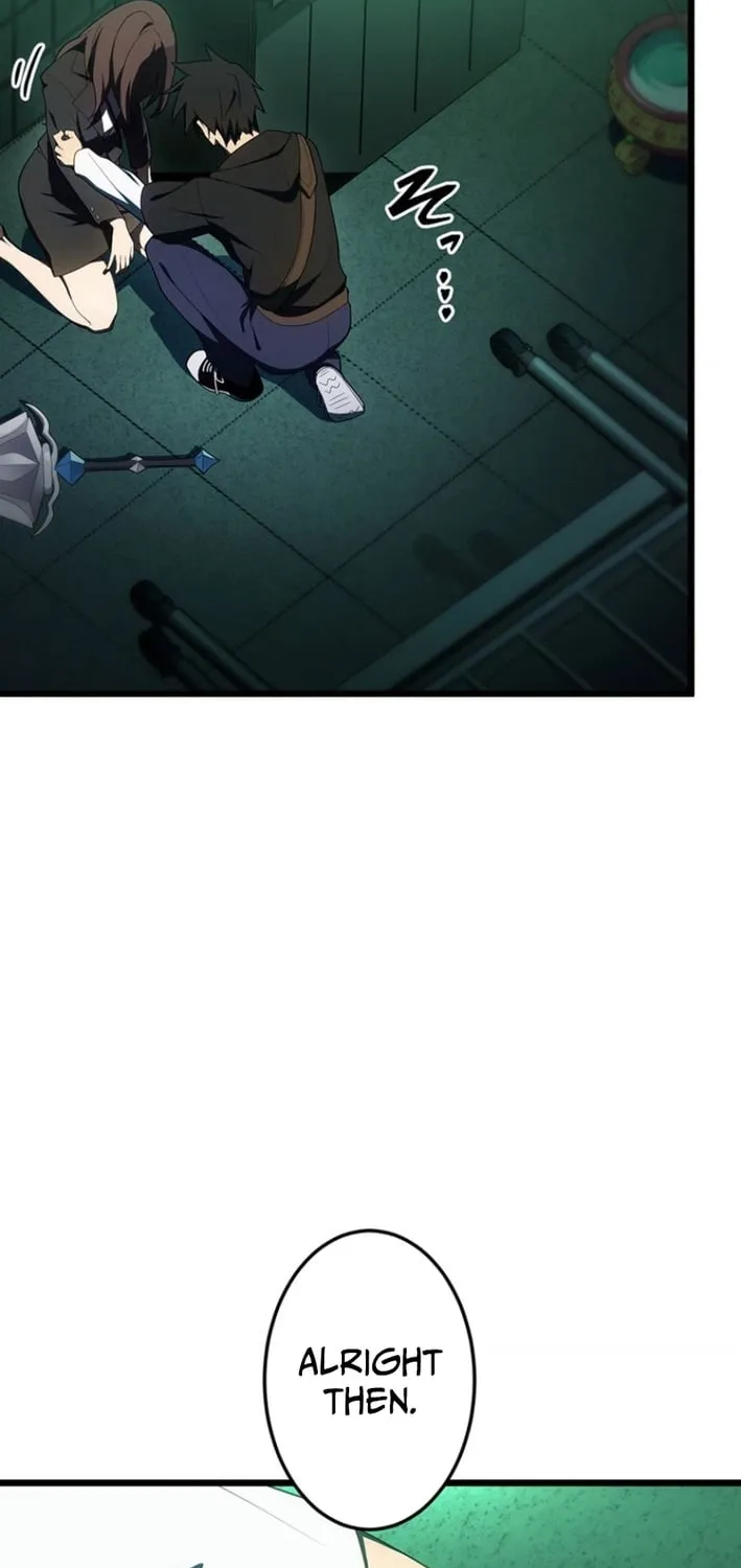 Read 9999 LUCK: The Bugged Stat That Changed My Life chapter 21 image 86 on Lezhin