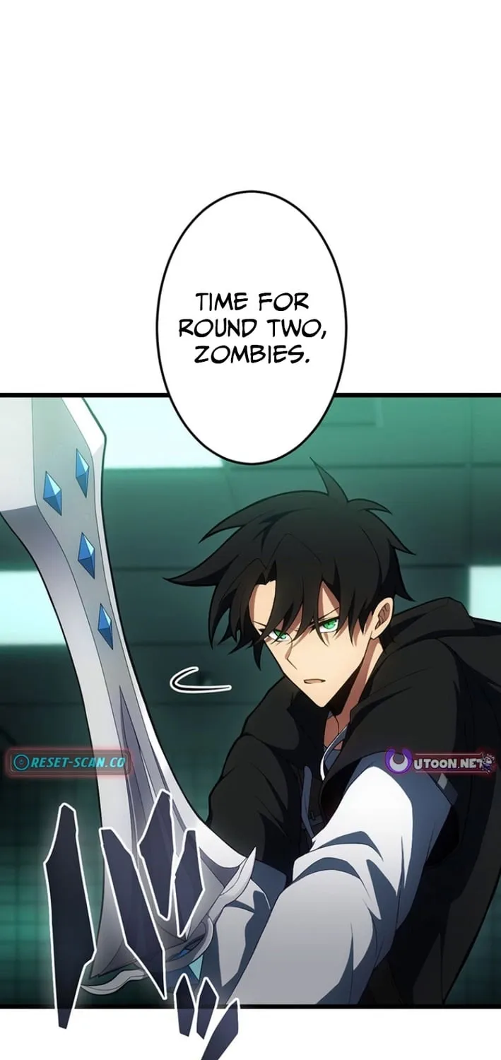 Read 9999 LUCK: The Bugged Stat That Changed My Life chapter 21 image 88 on Lezhin