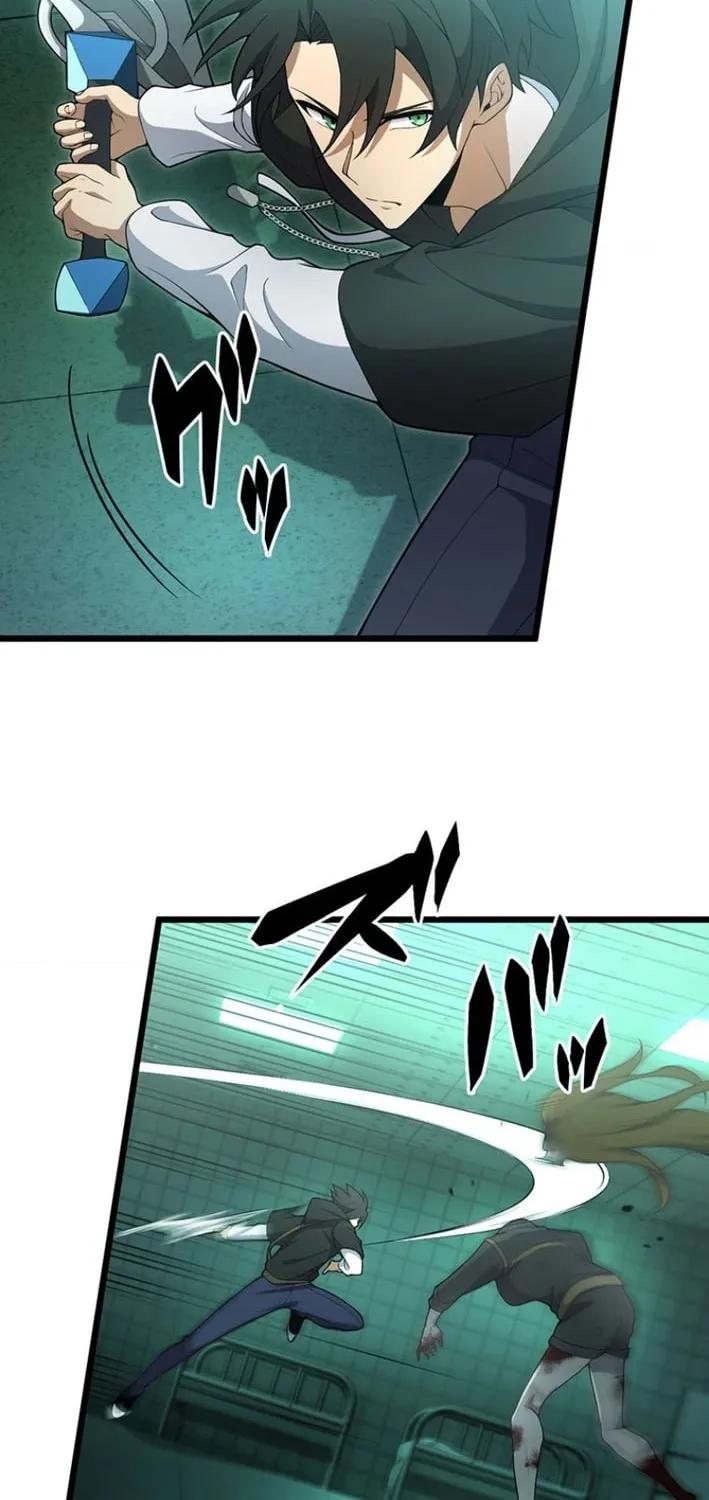 Read 9999 LUCK: The Bugged Stat That Changed My Life chapter 21 image 9 on Lezhin