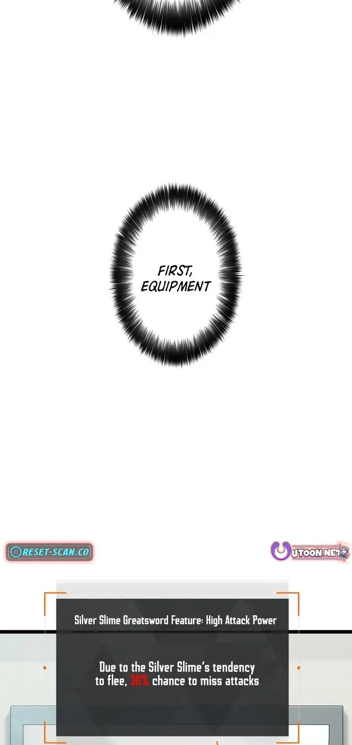 9999 LUCK: The Bugged Stat That Changed My Life Chapter 4 page 3 - 
