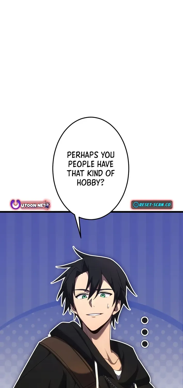 Read 9999 LUCK: The Bugged Stat That Changed My Life chapter 8 image 2 on Lezhin