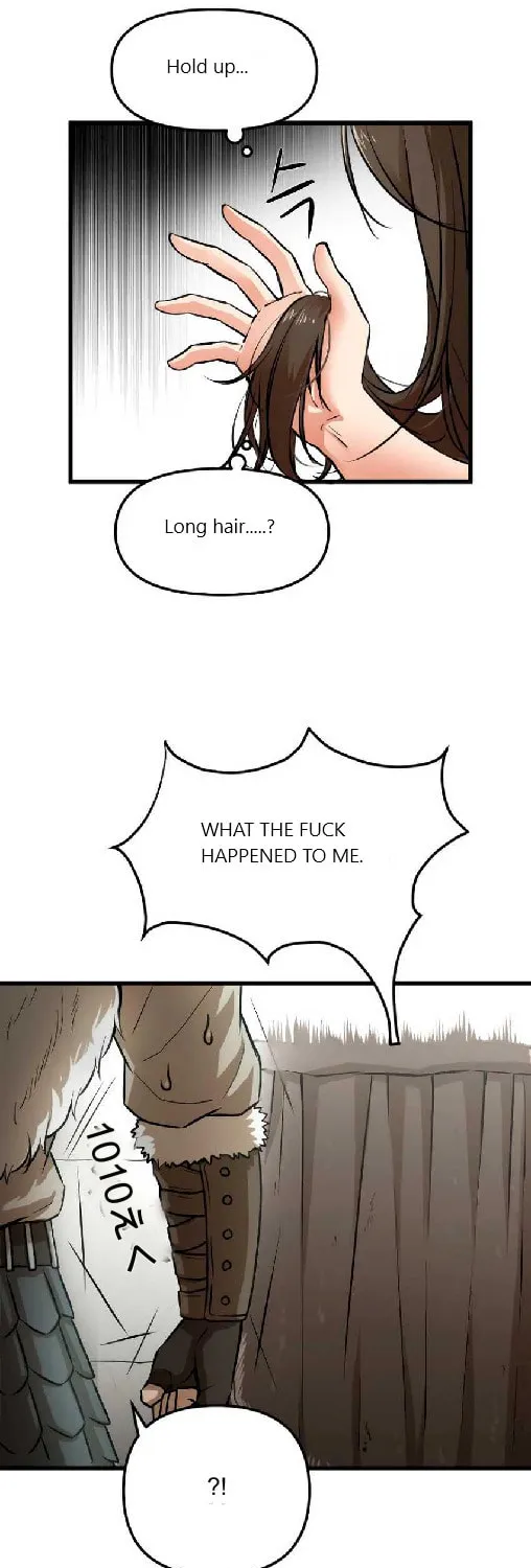 A Barbarian Was Admitted to the Academy Chapter 1 page 13 - 