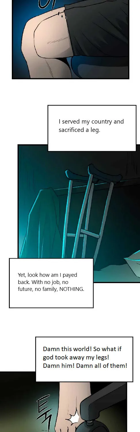 A Barbarian Was Admitted to the Academy Chapter 1 page 5 - 