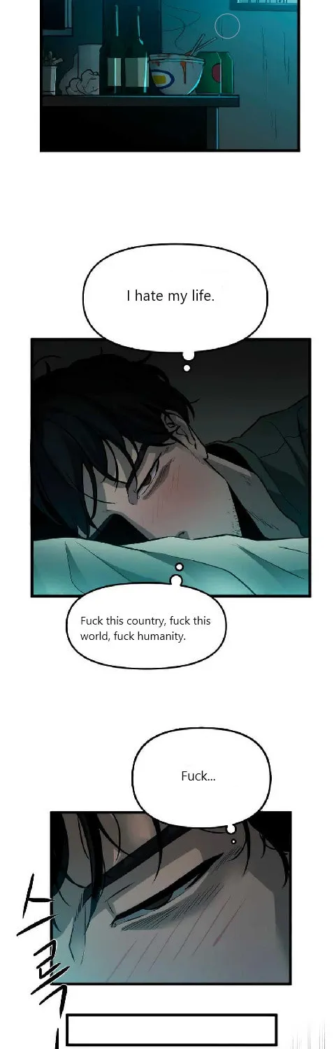 A Barbarian Was Admitted to the Academy Chapter 1 page 8 - 