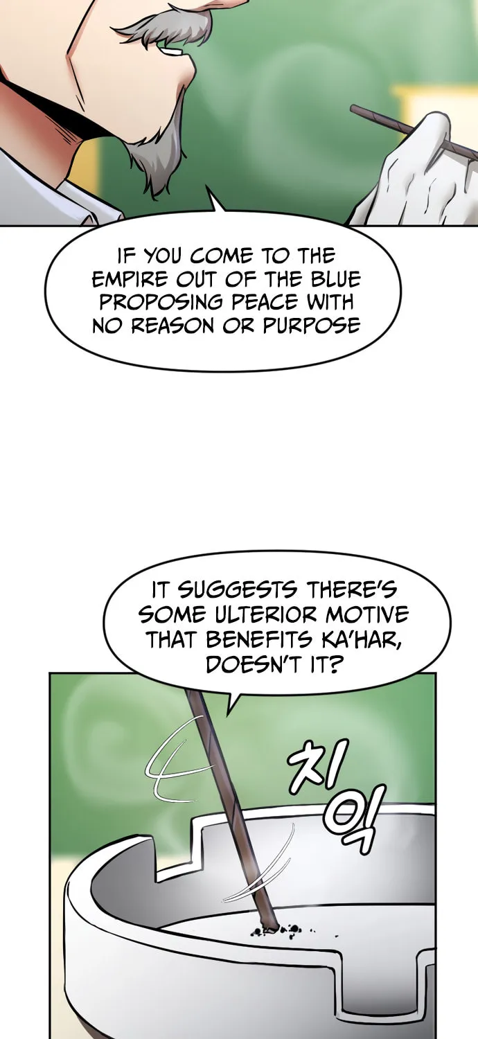 A Barbarian Was Admitted to the Academy Chapter 10 page 11 - 