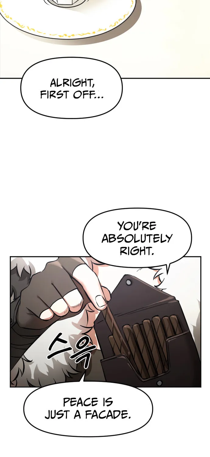 A Barbarian Was Admitted to the Academy Chapter 10 page 17 - 