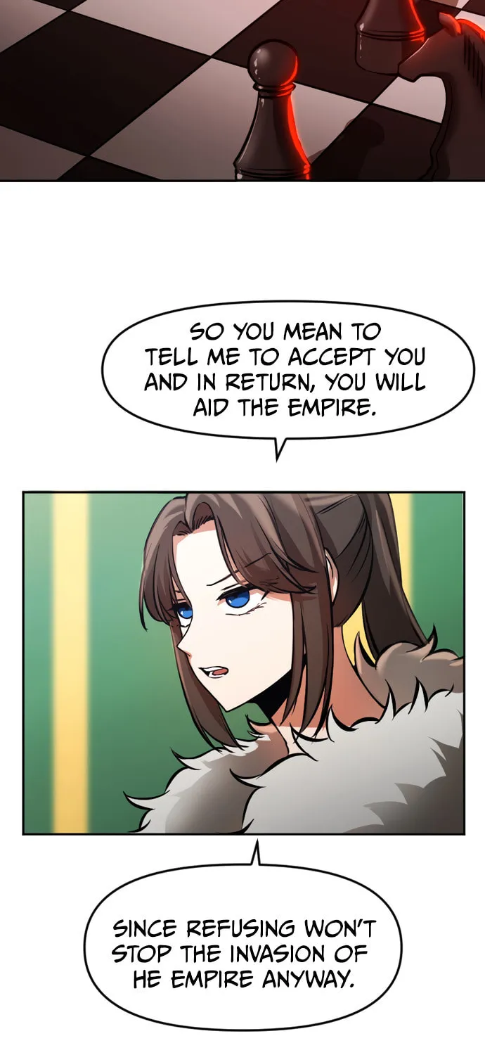 A Barbarian Was Admitted to the Academy Chapter 10 page 27 - 