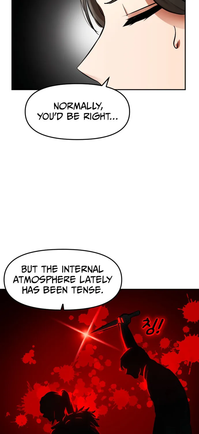 A Barbarian Was Admitted to the Academy Chapter 10 page 30 - 