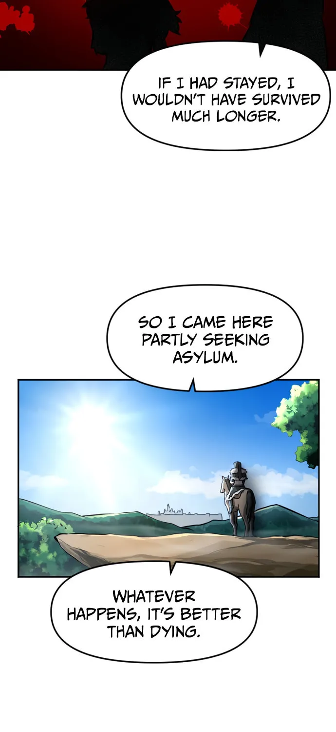 A Barbarian Was Admitted to the Academy Chapter 10 page 31 - 