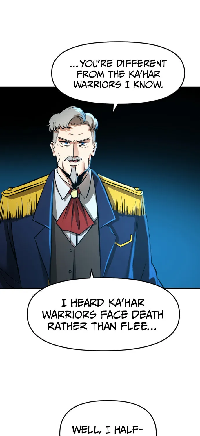 A Barbarian Was Admitted to the Academy Chapter 10 page 32 - 