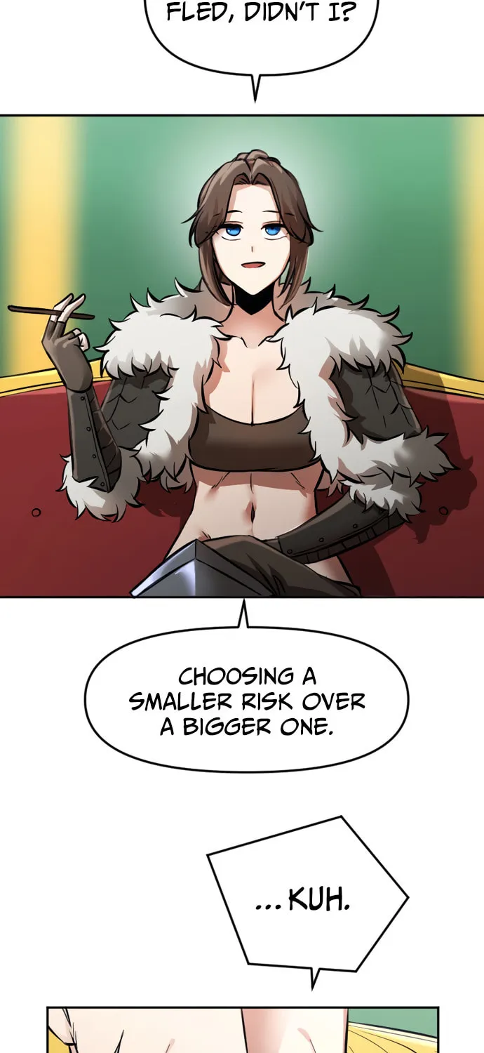 A Barbarian Was Admitted to the Academy Chapter 10 page 33 - 