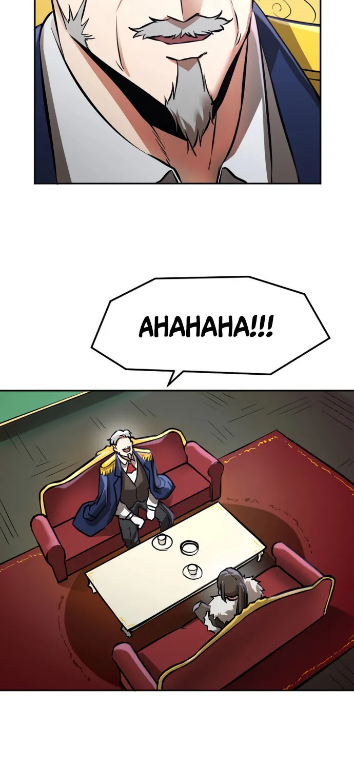A Barbarian Was Admitted to the Academy Chapter 10 page 34 - 