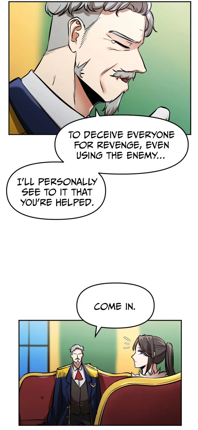 A Barbarian Was Admitted to the Academy Chapter 10 page 36 - 