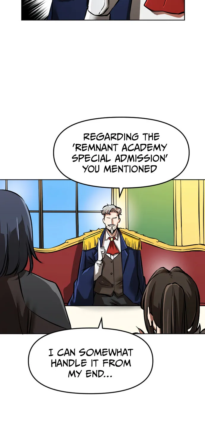 A Barbarian Was Admitted to the Academy Chapter 11 page 11 - 