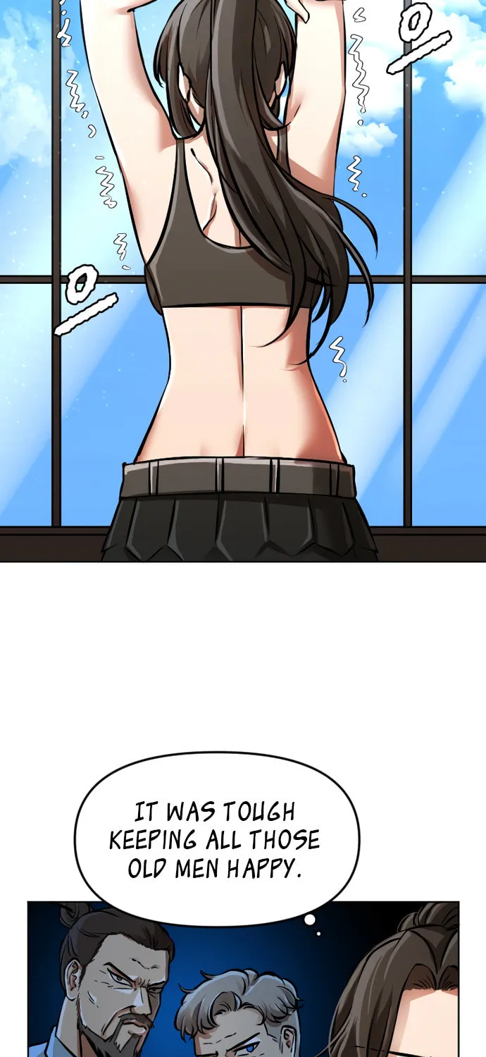 A Barbarian Was Admitted to the Academy Chapter 11 page 19 - 