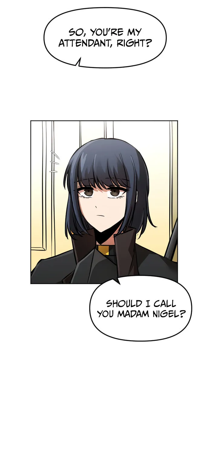 A Barbarian Was Admitted to the Academy Chapter 11 page 21 - 