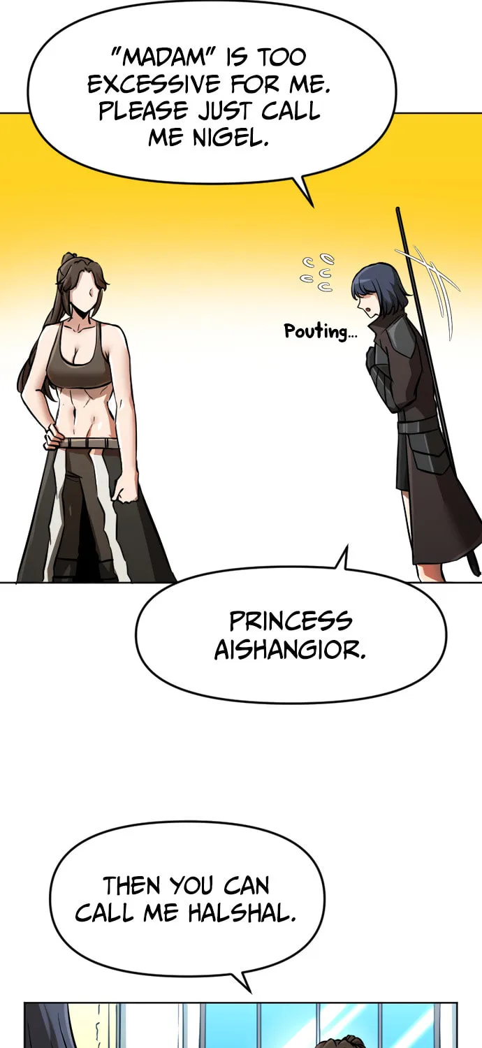 A Barbarian Was Admitted to the Academy Chapter 11 page 23 - 