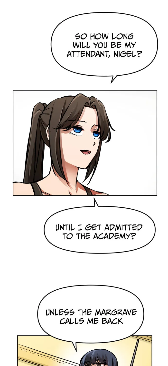 A Barbarian Was Admitted to the Academy Chapter 11 page 25 - 