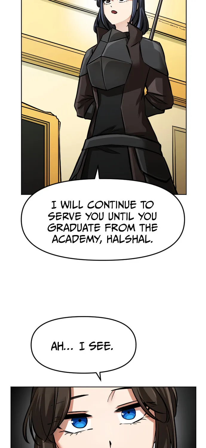 A Barbarian Was Admitted to the Academy Chapter 11 page 26 - 