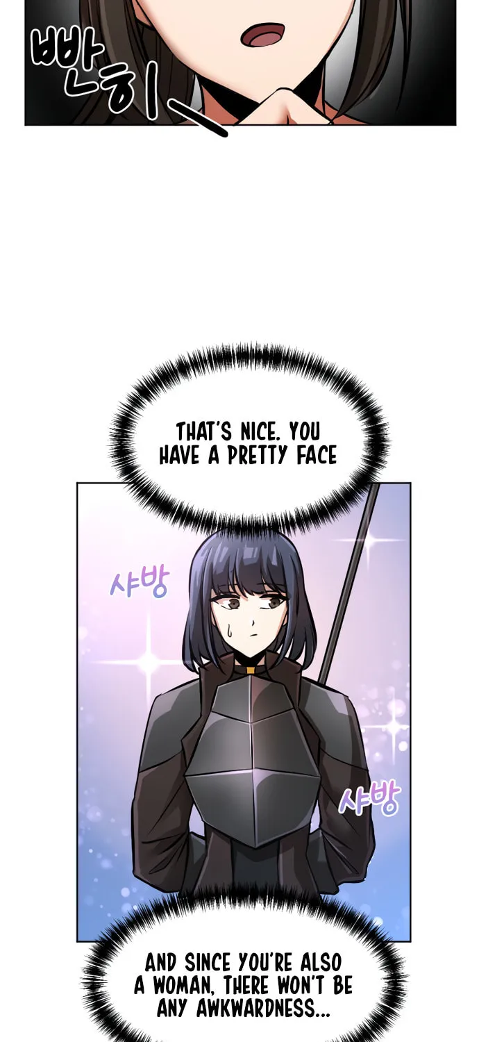 A Barbarian Was Admitted to the Academy Chapter 11 page 27 - 