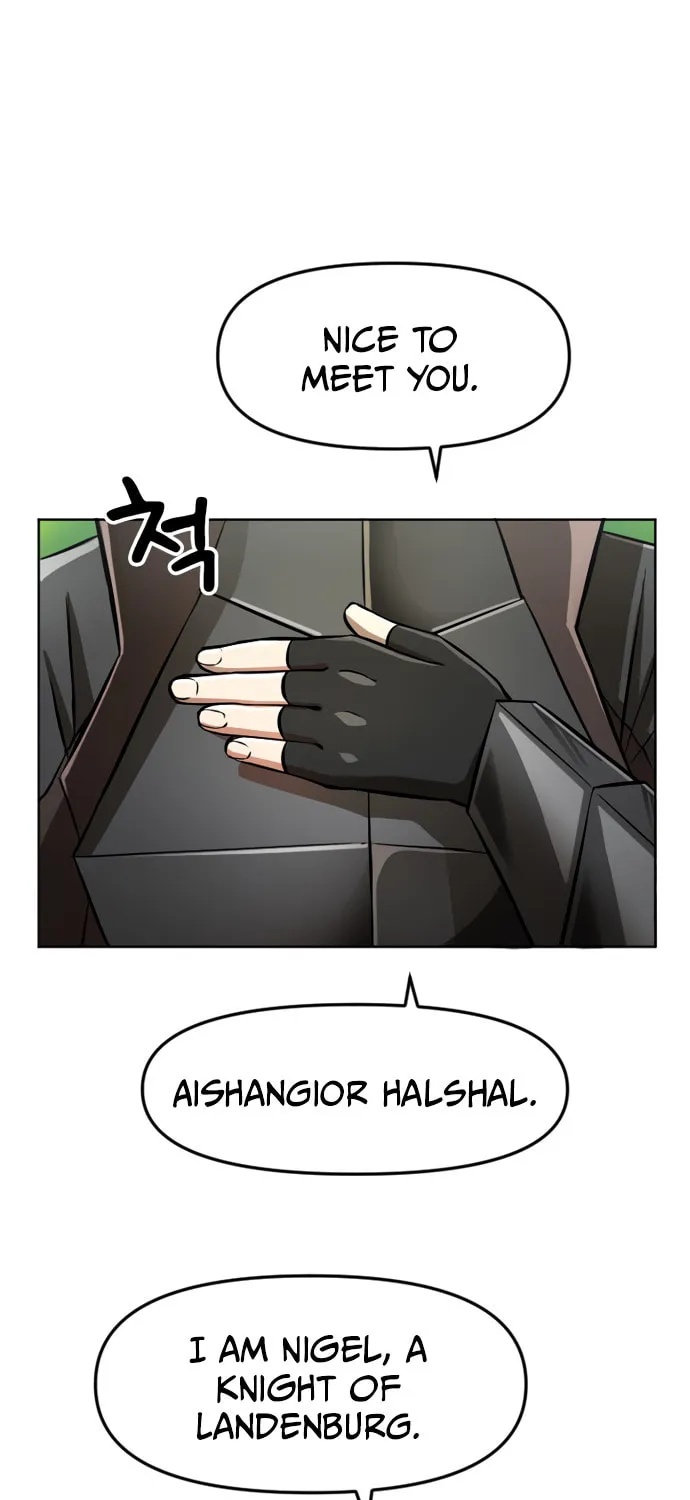 A Barbarian Was Admitted to the Academy Chapter 11 page 4 - 