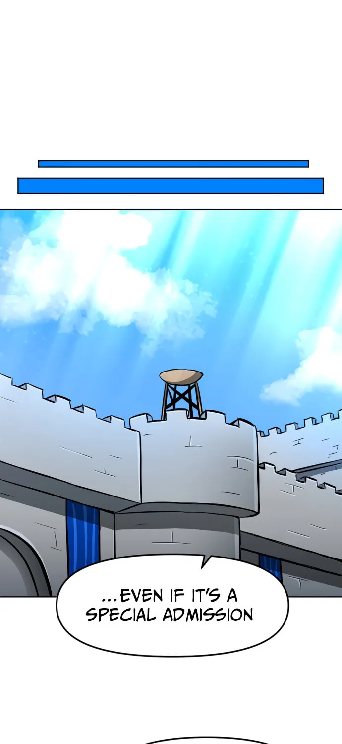 A Barbarian Was Admitted to the Academy Chapter 11 page 31 - 