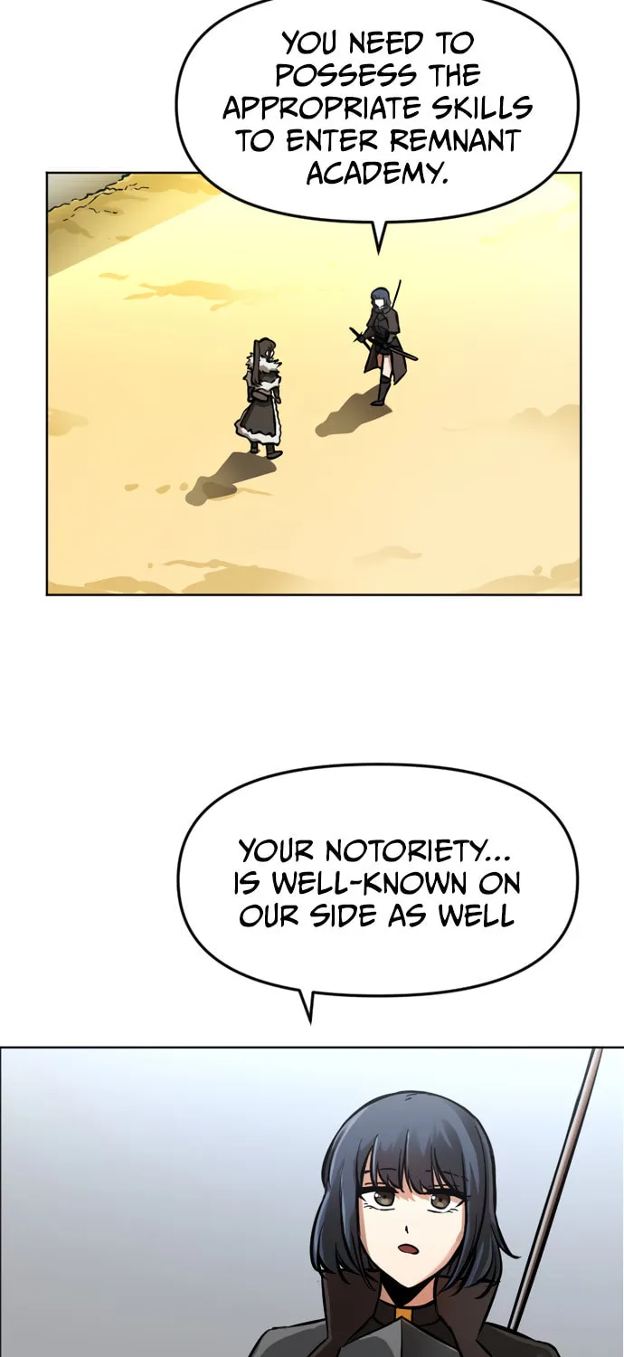 A Barbarian Was Admitted to the Academy Chapter 11 page 32 - 