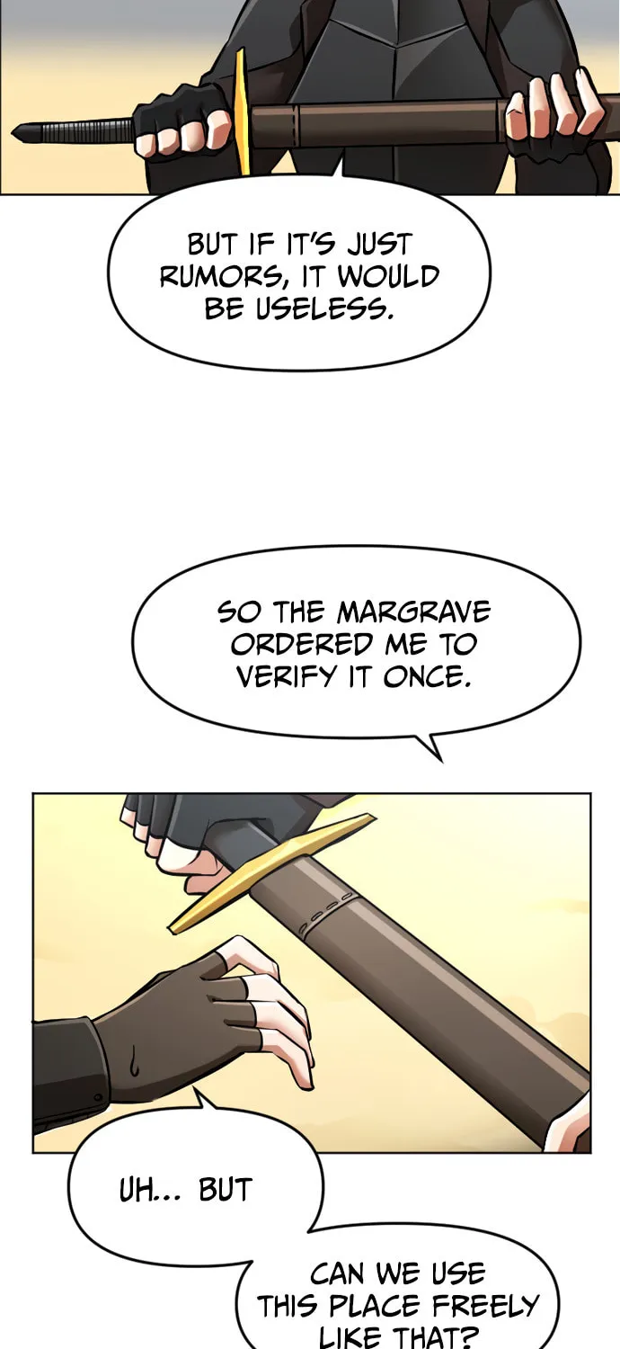 A Barbarian Was Admitted to the Academy Chapter 11 page 33 - 