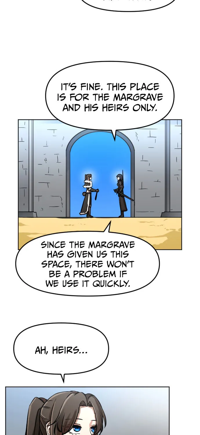 A Barbarian Was Admitted to the Academy Chapter 11 page 34 - 