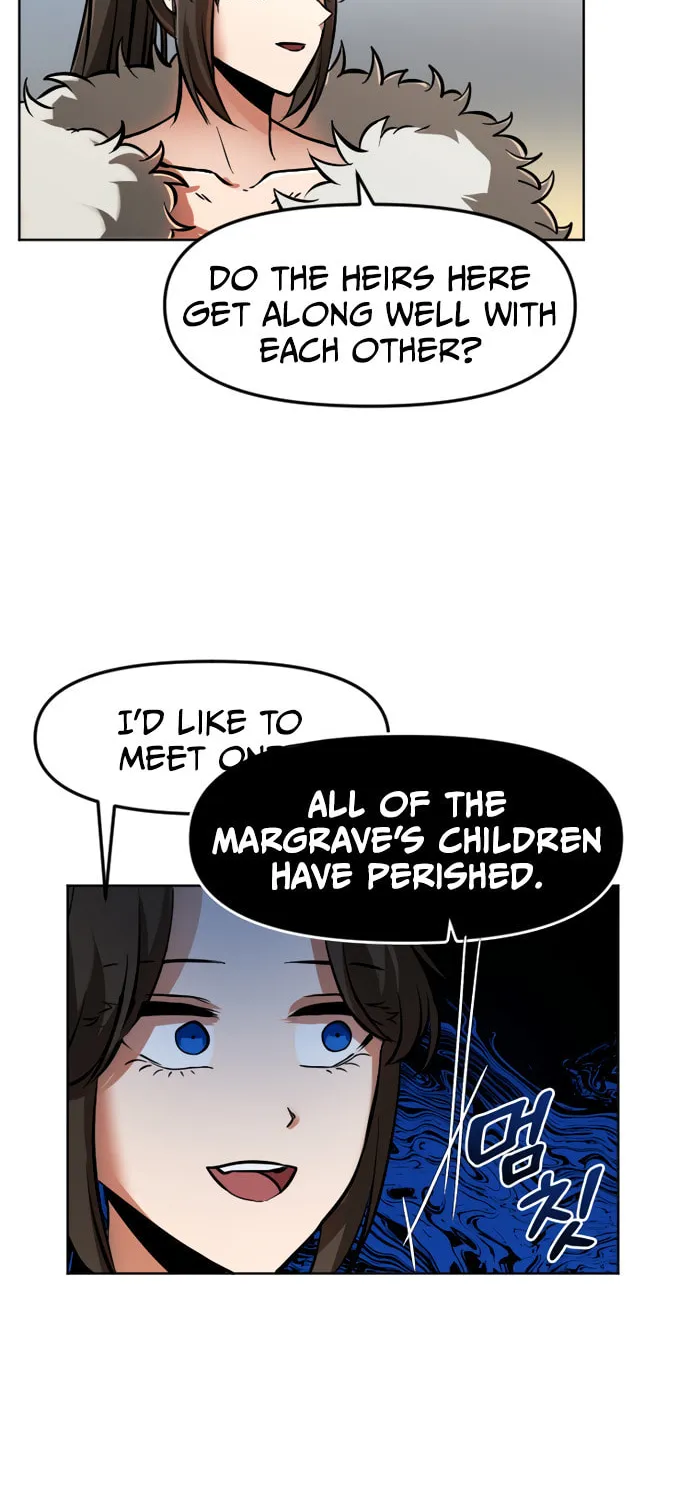 A Barbarian Was Admitted to the Academy Chapter 11 page 35 - 