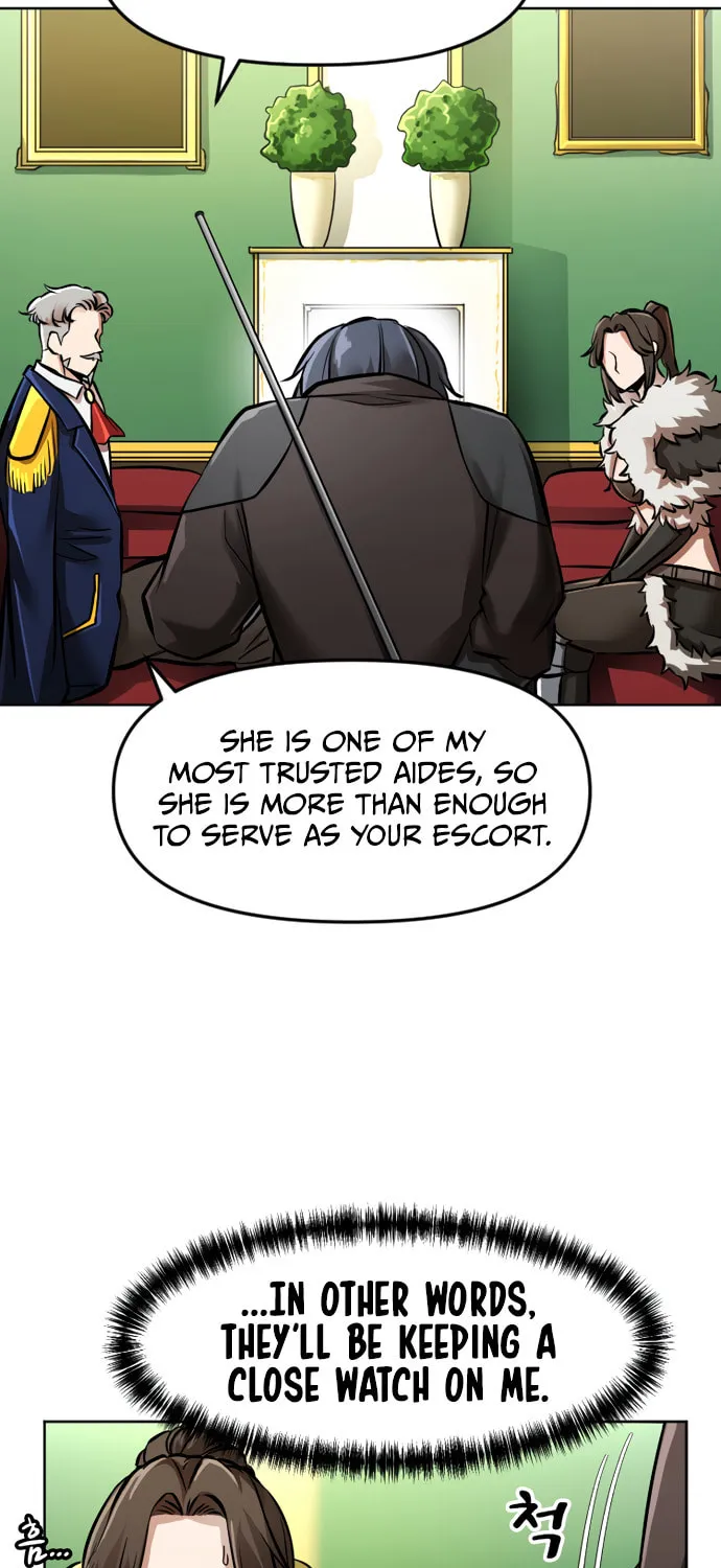 A Barbarian Was Admitted to the Academy Chapter 11 page 6 - 