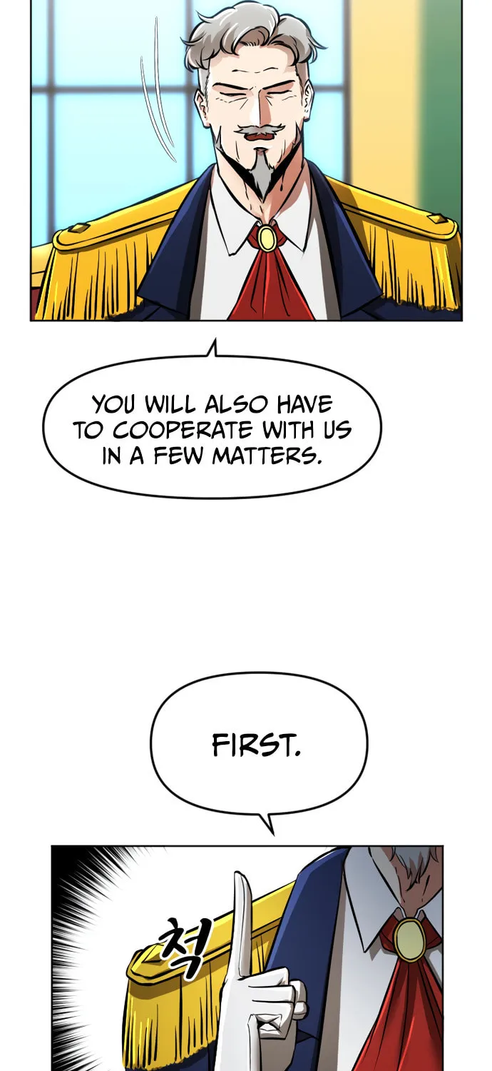 A Barbarian Was Admitted to the Academy Chapter 11 page 10 - 