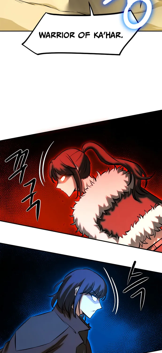 A Barbarian Was Admitted to the Academy Chapter 12 page 35 - 
