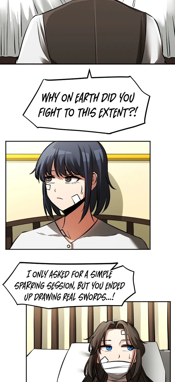 A Barbarian Was Admitted to the Academy Chapter 13 page 24 - 