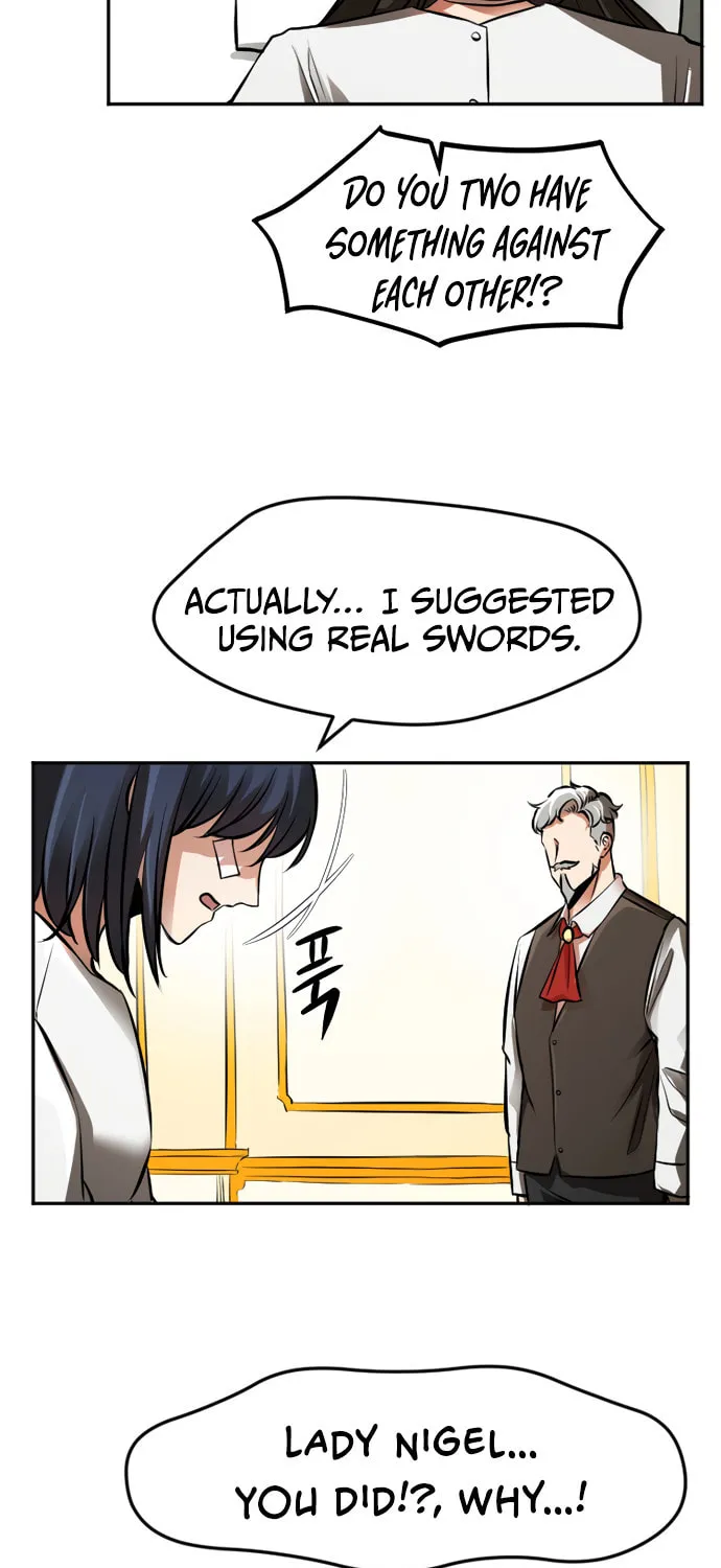 A Barbarian Was Admitted to the Academy Chapter 13 page 25 - 