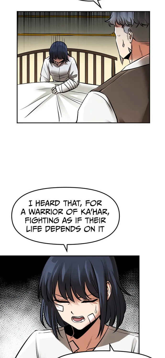 A Barbarian Was Admitted to the Academy Chapter 13 page 26 - 