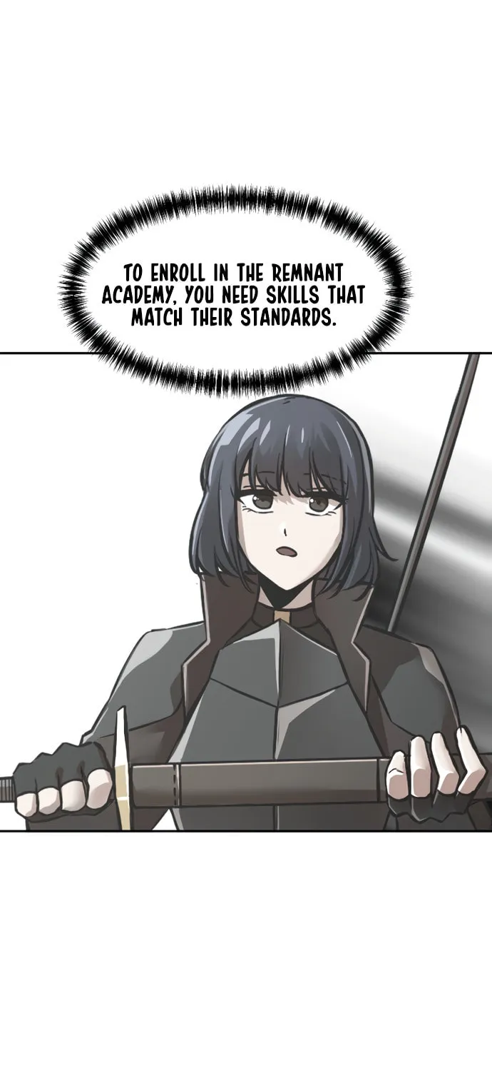 A Barbarian Was Admitted to the Academy Chapter 13 page 35 - 