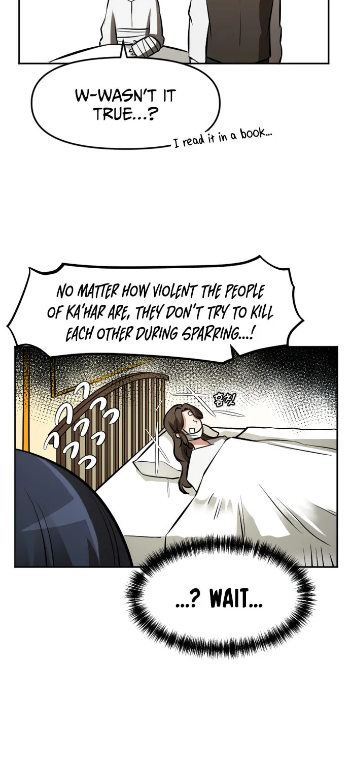 A Barbarian Was Admitted to the Academy Chapter 14 page 28 - 