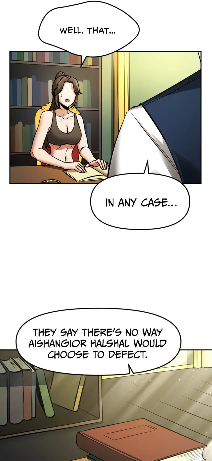 A Barbarian Was Admitted to the Academy Chapter 15 page 16 - 