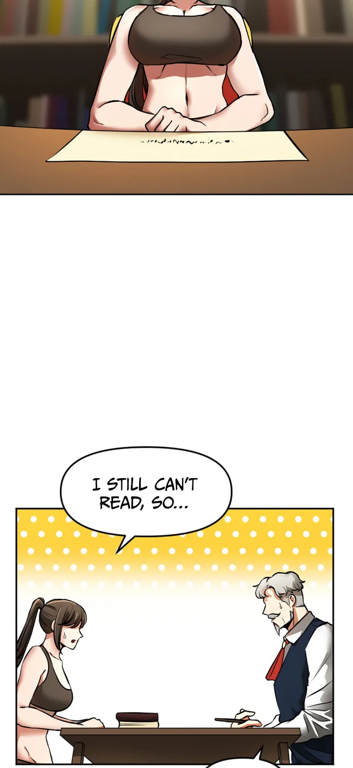A Barbarian Was Admitted to the Academy Chapter 15 page 20 - 