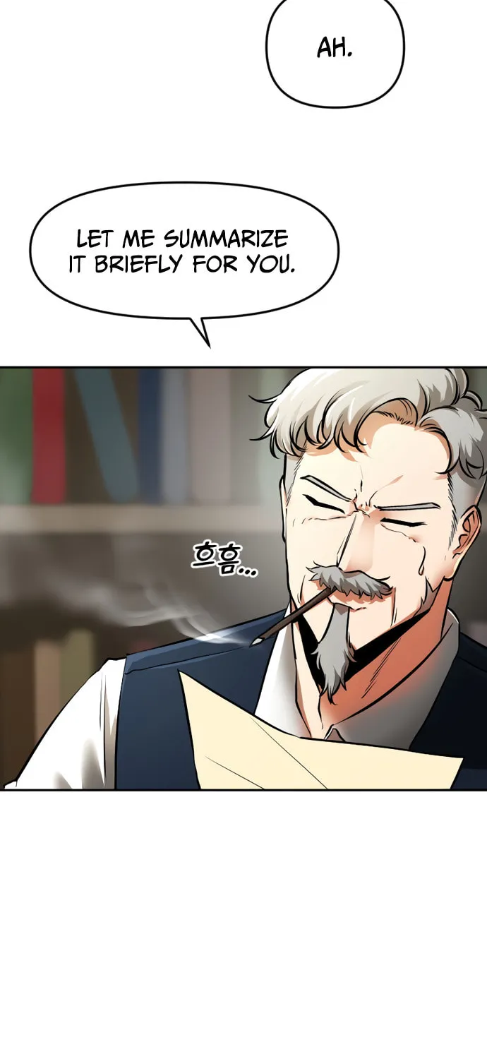 A Barbarian Was Admitted to the Academy Chapter 15 page 21 - 